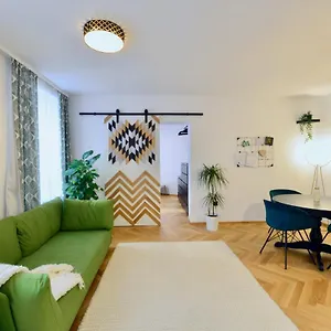 Modern Flat With Parking Space Apartament