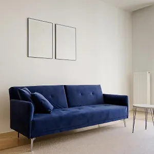 Minimalistic Near Naschmarkt Wien