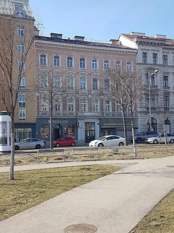 Gerald'S Apartment 19 Vienna 0*,